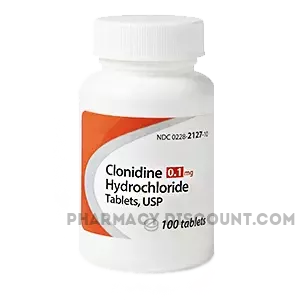 clonidine