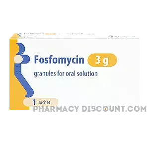 fosfomycin