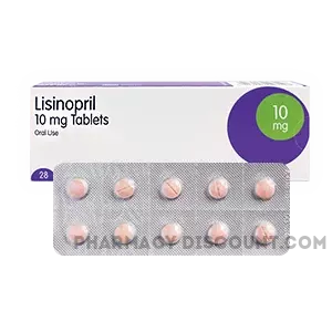 lisinopril